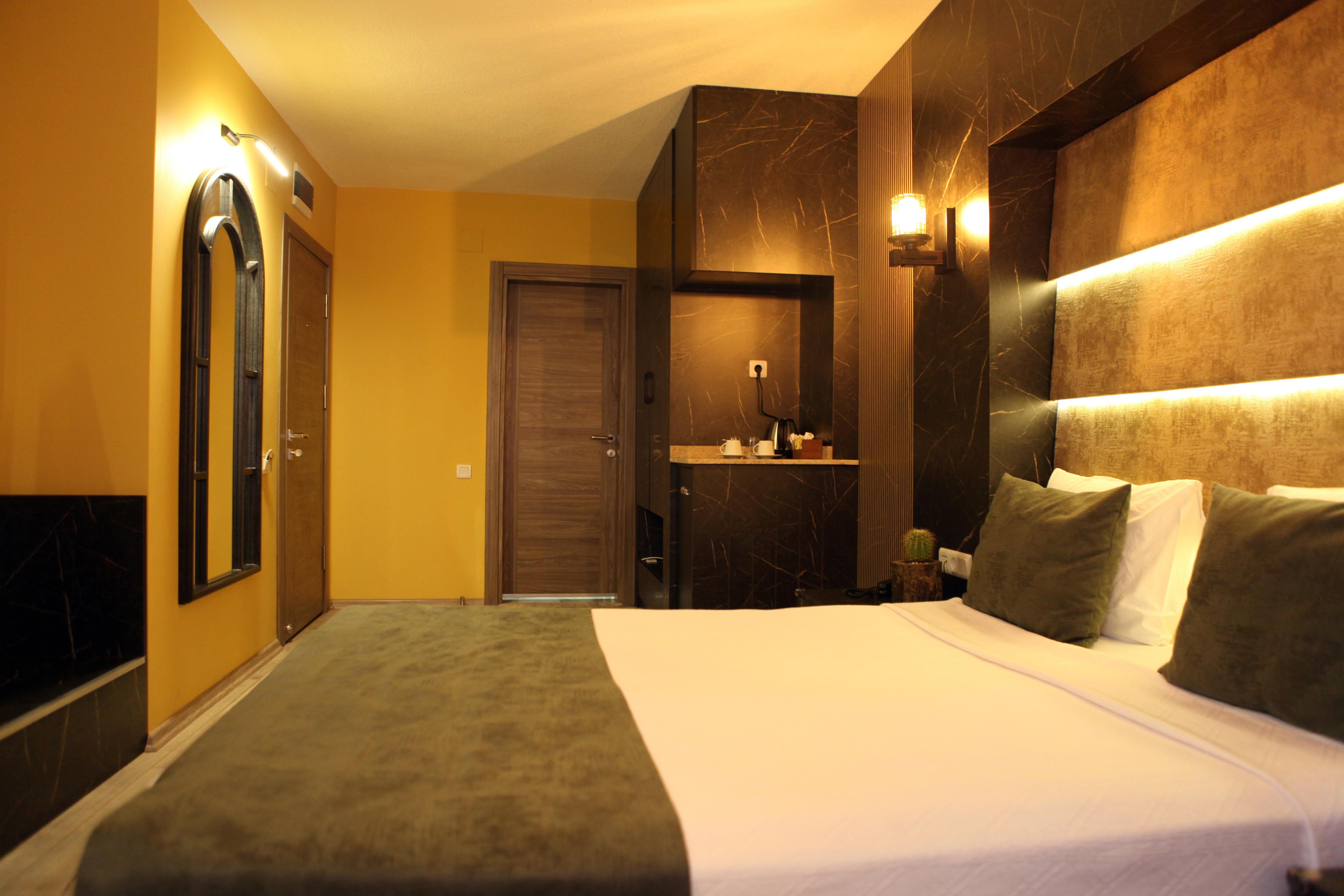 Aktas Hotel Mersin  Exterior photo